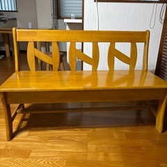 ベンチチェア