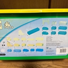 LEGO デュプロの画像