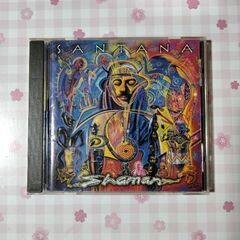 【CD】SANTANA/SHAMAN(中古レンタル落ち日本盤)