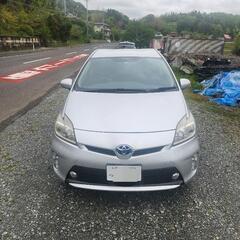 平成２５年式　プリウス　S　106000キロ　無事故車