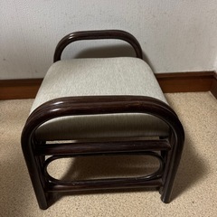 座椅子の画像