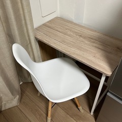 【デスク＆チェア セット】