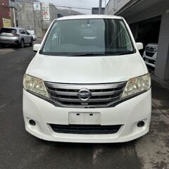★自社ローン対応★      平成23年登録日産セレナ！！