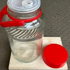 果実酒用ボトル
