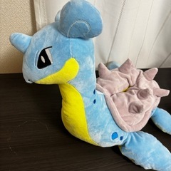 ラプラスティッシュカバーの画像