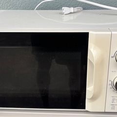 電子レンジ　