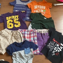 ベビー服　　まとめ売り