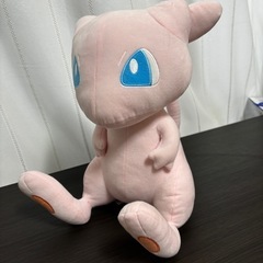 ミュウぬいぐるみの画像
