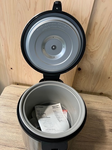 新品 タイガー炊飯ジャー  2020年 3.6L(2升)