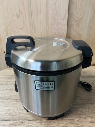 新品 タイガー炊飯ジャー  2020年 3.6L(2升)
