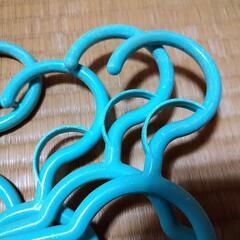 お子様用ハンガーの画像