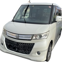 旭川発　ジャンク扱い　スズキ パレット 