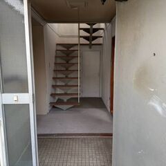 🉐★初期費用無料DIY可能5月末まで家賃無料 ★駐車場付き【ペット可 】3DK 91.45㎡ 戸建て 貸家  格安 家賃2.4万円  那珂市向山　ペット可 複数入居可 賃貸物件 バストイレ別 大きな戸建て 事務所利用可能 初期費用0円  − 茨城県
