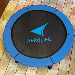 AEROLIFE トランポリン ホームジャンピング