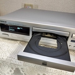 TEAC CD-RW890MKⅡ CD-RW890MK2の画像