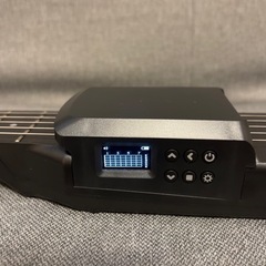 コンパクト　サイレントギターの画像