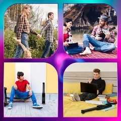 コンパクト　サイレントギターの画像