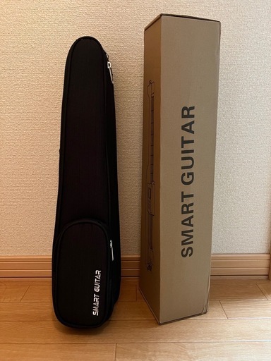 コンパクト　サイレントギター
