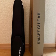 コンパクト　サイレントギターの画像