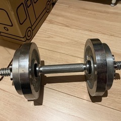 ダンベル　10kg