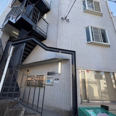 初期費用なんと5万円のみ！！ ブルーライン蒔田駅まで徒歩4…