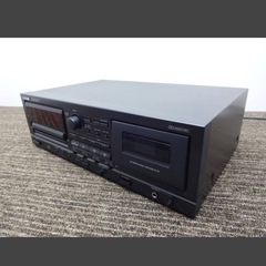 TASCAM CD-A500 タスカム 業務用CDプレーヤー ⑤の画像
