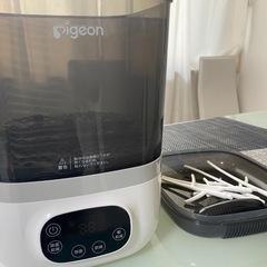 ピジョン　ポチット　哺乳瓶消毒
　　の画像