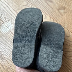 かなり綺麗な子供靴！の画像