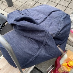 無料　ビーズソファ