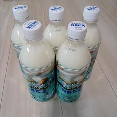 生クリームチーズケーキカルピス　500mL　5本
