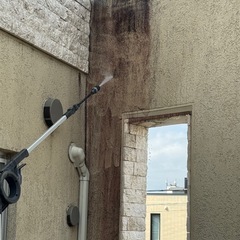 外壁のお掃除早い物勝ち！その日に日払い！の画像