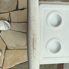 コールマン　エクストリームクーラー　美品　60L ホイール付き の画像