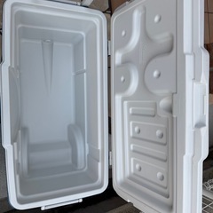 コールマン　エクストリームクーラー　美品　60L ホイール付き の画像