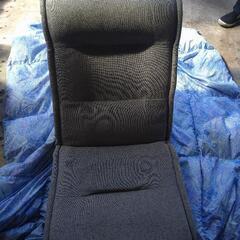 座椅子2つの画像