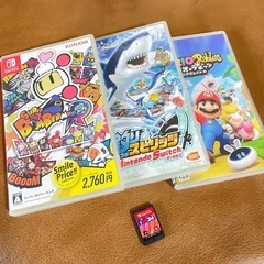 Switchソフト