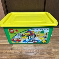 LEGO デュプロ　楽しい動物園