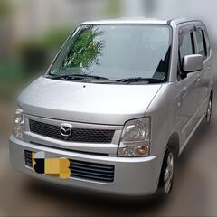 AZ-ワゴン4WD(ワゴンR)　車検あり　走行少【相談中】