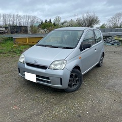 L260ミラ 車検R9年2月迄 8.6万㌔ 5MT