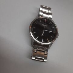 🌞SEIKOソーラー電波時計⌚