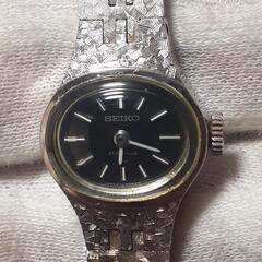 SEIKO 手巻き時計