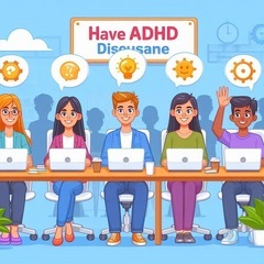 【ADHDで悩んでいるあなたへ】