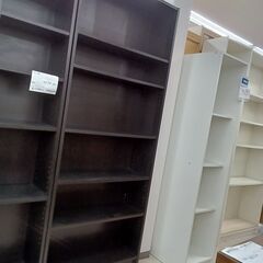 ★ジモティ割あり★ IKEA 本棚 ブラック W80×D28×H...