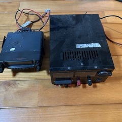 STANDARD FT-8800H デュアルバンドトランシーバー...