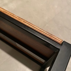Tower 踏み台　ブラックの画像
