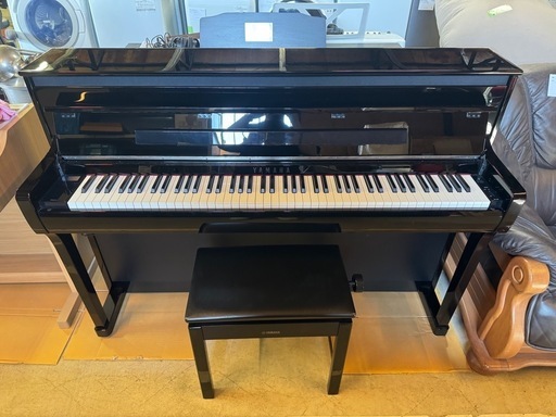 2024年製 極美品 YAMAHA CLP735PE クラビノーバ - メルカリ