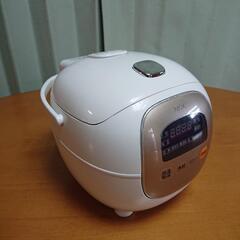 NEOVE2018年製3.5合炊きジャー炊飯器