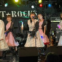 女性ボーカルグループ「ニュー☆ト」 小中学生の方、レコーディング...