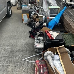 塗装道具など他もろもろ