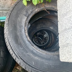 タイヤ　無料‼️の画像