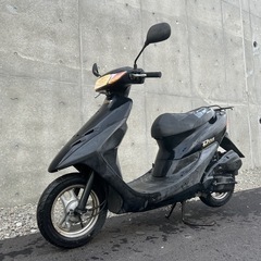 【実動・異音あり】　ホンダ ライブディオ AF34 後期 実動 ...